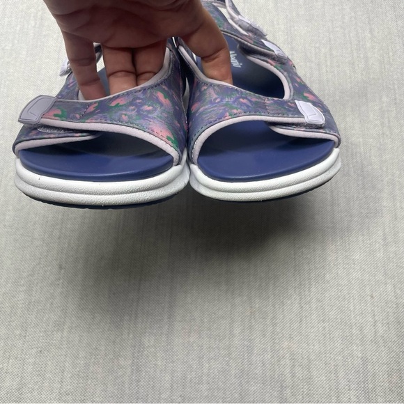 Alegria Sandie Space Oddity Sporty Sandal - Picture 6 of 8